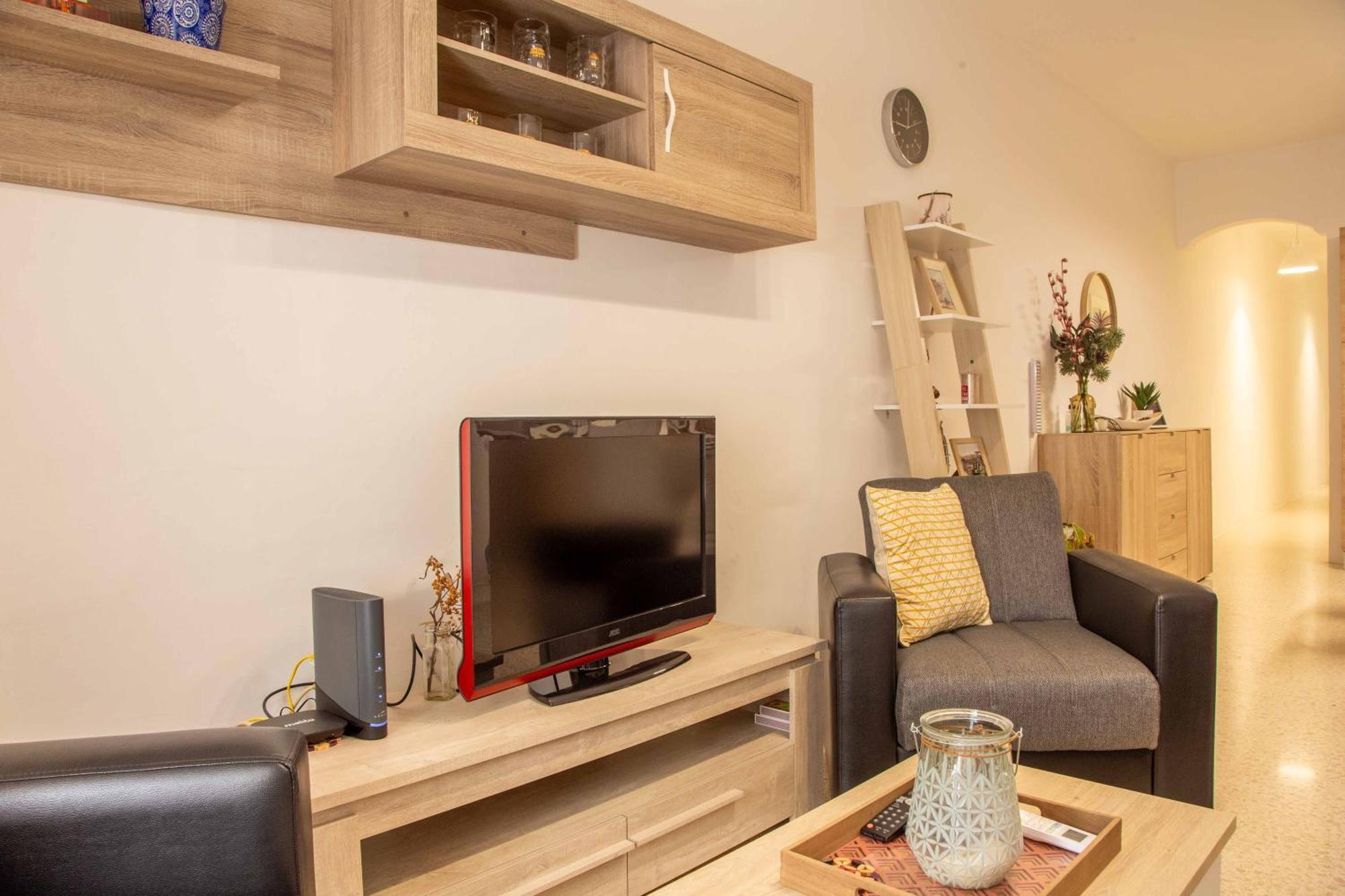 Spacious, Modern 3 Bedroom Apartment - Сент-Полс-Бей Экстерьер фото
